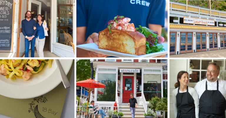 10 Shelter Island Restaurants To Try During Your Stay