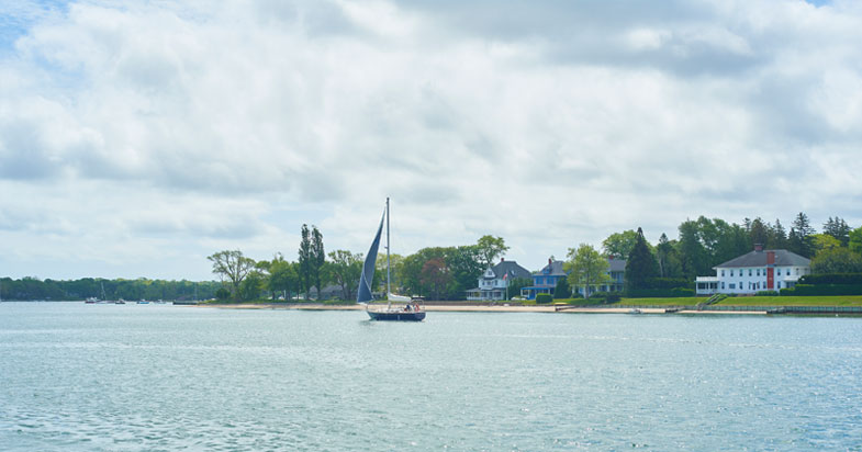 weekend getaways from nyc to shelter island new york