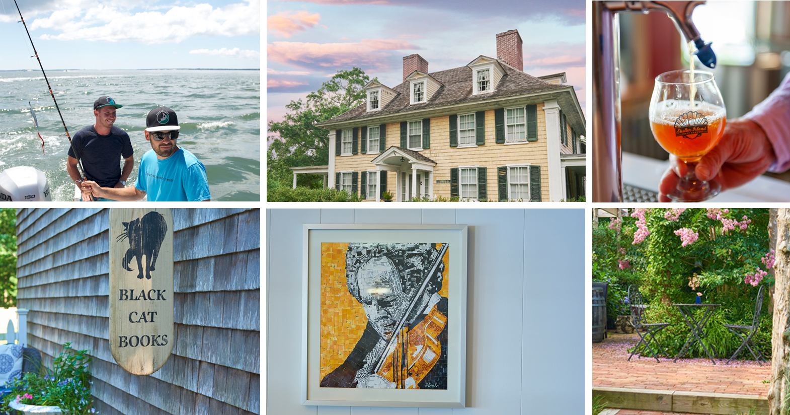 The Top 25 Things To Do in Shelter Island Seven Shelter Island