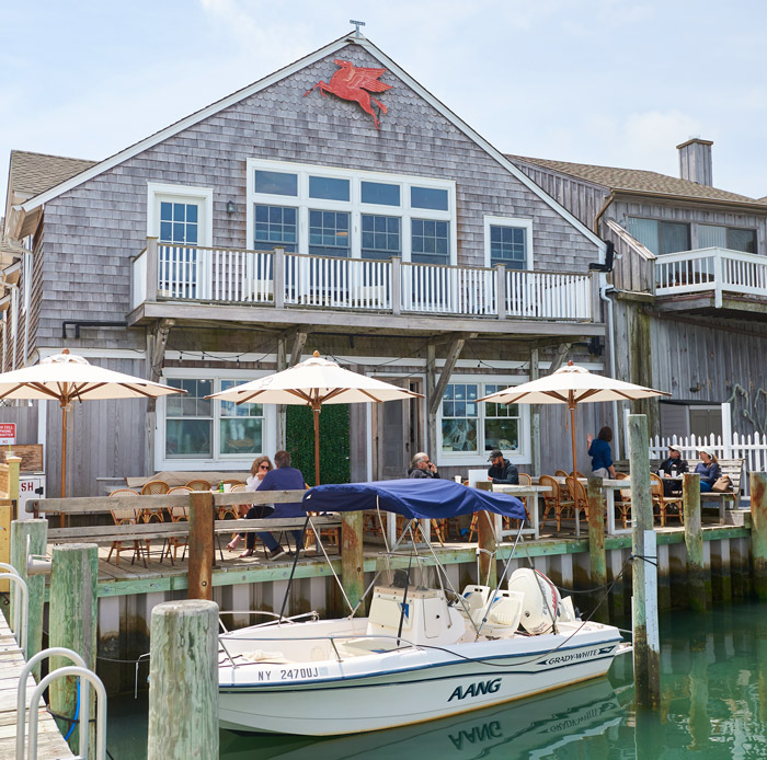 Dering Harbor is a picturesque marina located on the north side of Shelter Island, it is a charming boating destination just east of Greenport.